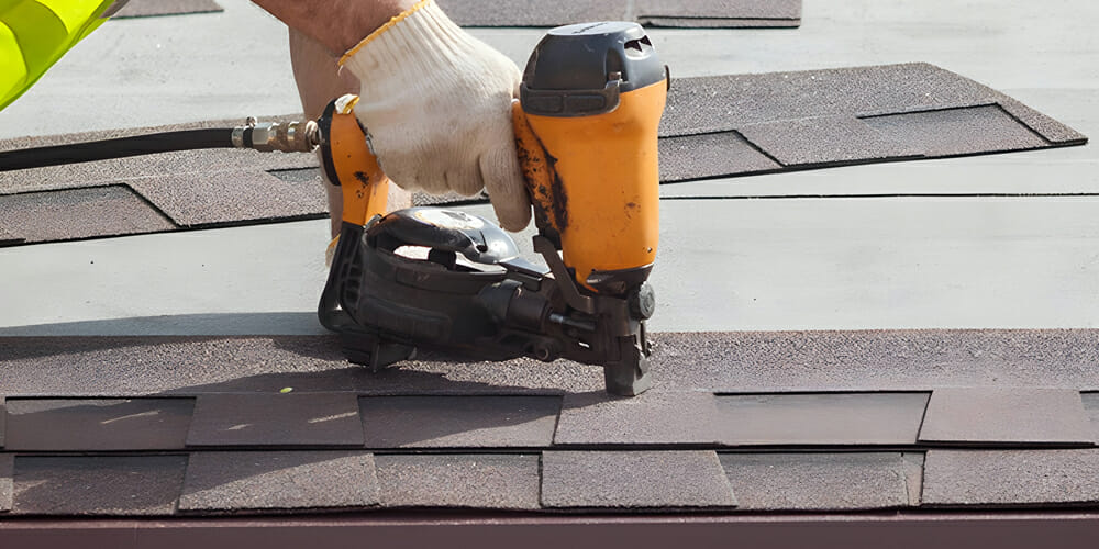 roof repair replacement professionals Atlanta