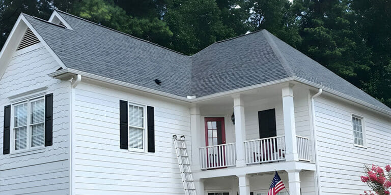 trusted roofing company Sandy Springs, GA