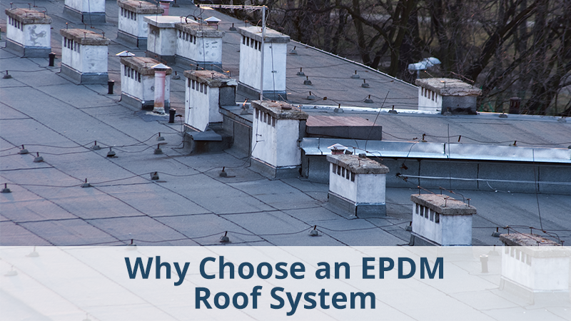 EPDM ROOF SYSTEM