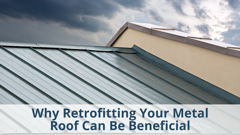 trusted Metal roofing company
