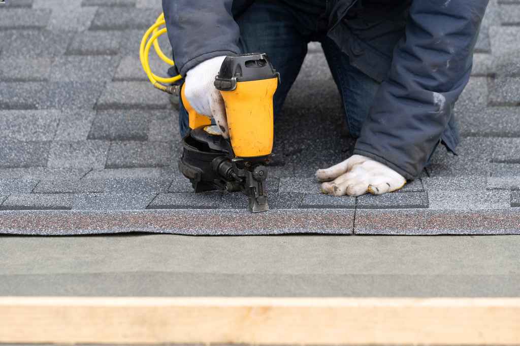 best asphalt roof replacement company Atlanta