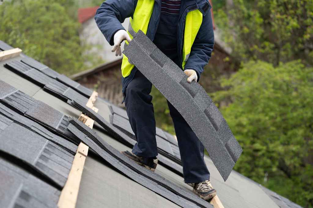 trusted roof replacement contractor Atlanta