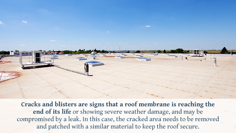 WHAT TO LOOK FOR DURING COMMERCIAL ROOF INSPECTIONS