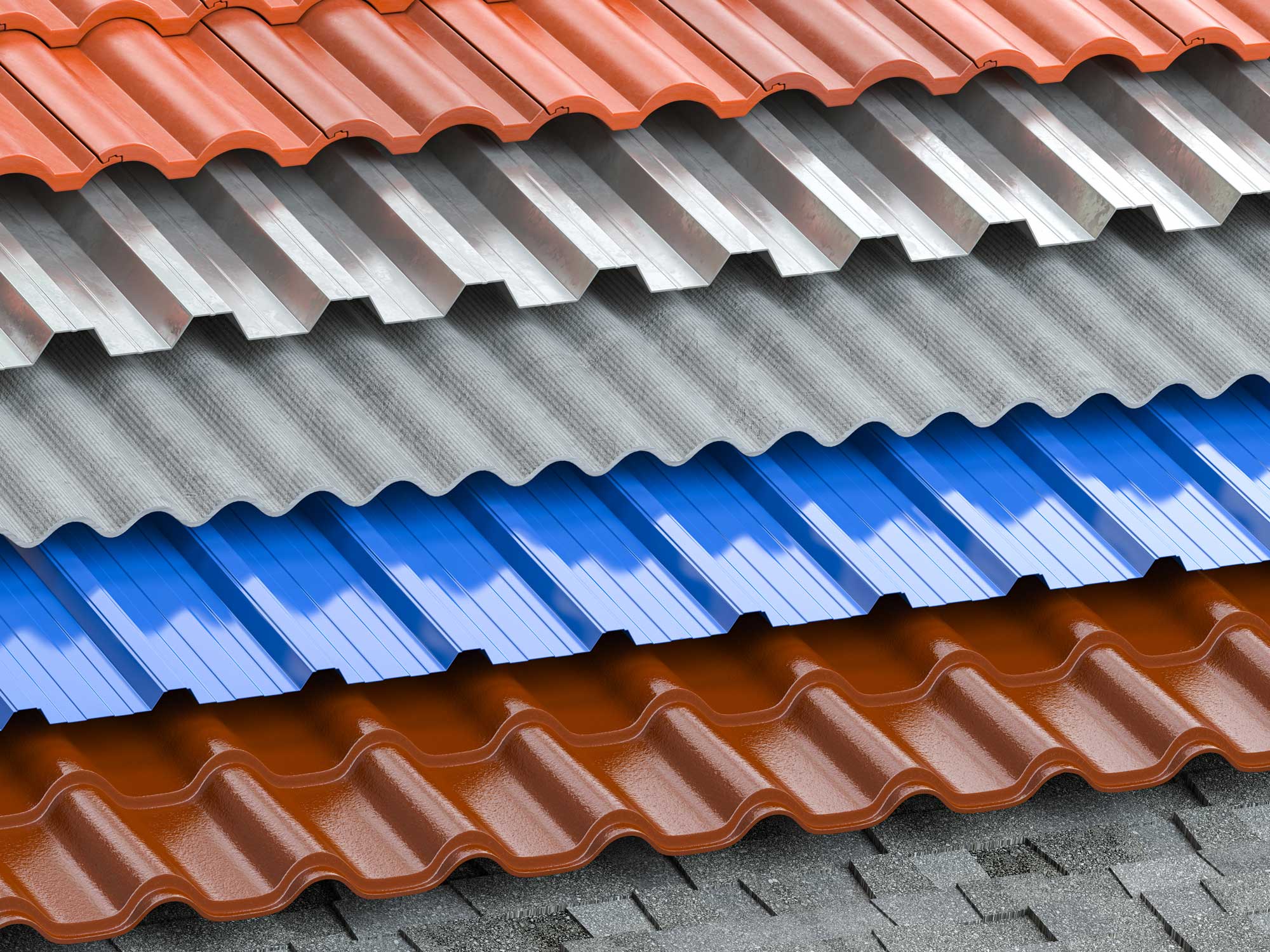 popular roof colors, best roof colors