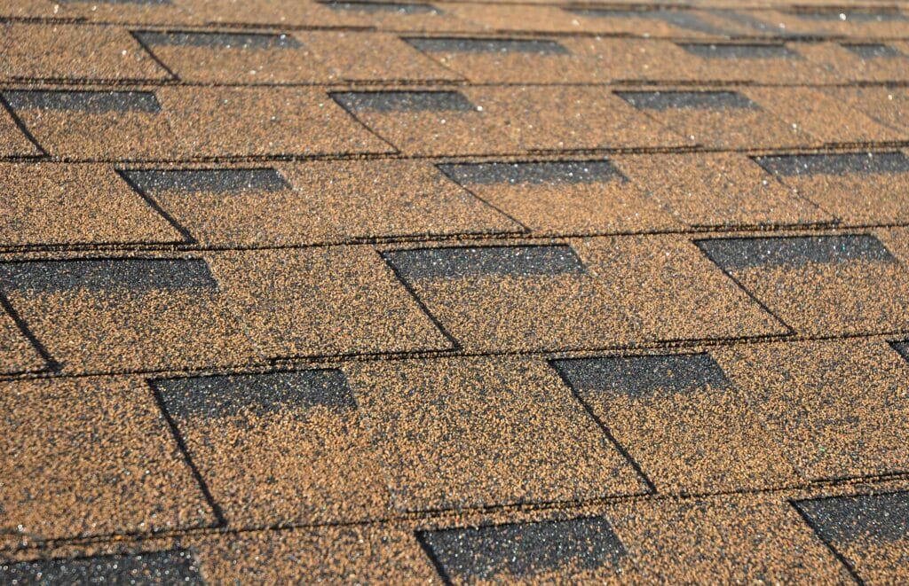 asphalt shingle types in Atlanta