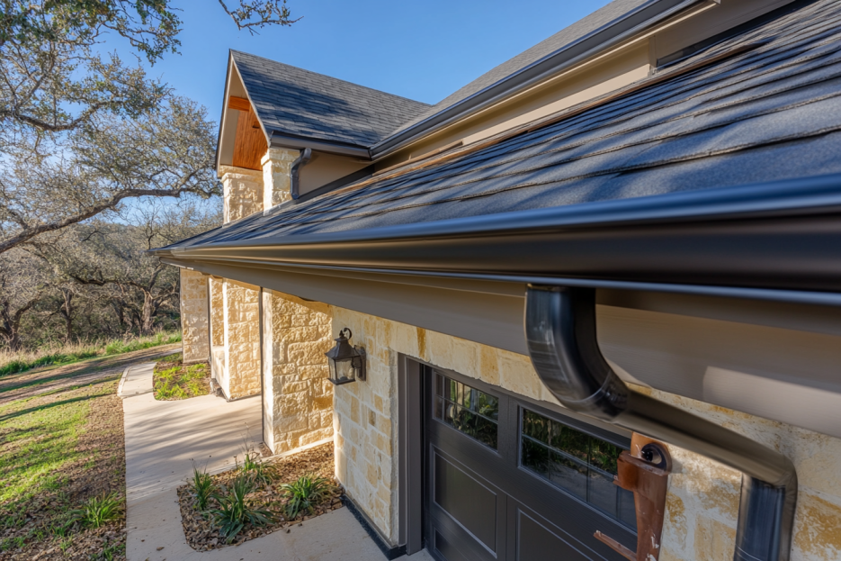 choosing new gutter systems, Atlanta