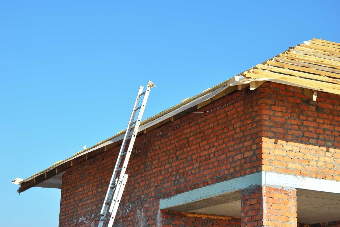 homeowner roof replacement preparations in Atlanta