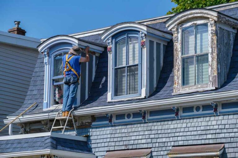 residential roofing specialist in Dunwoody GA