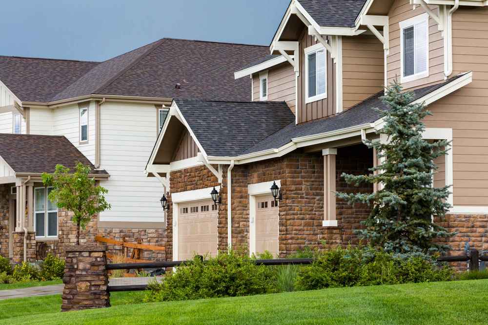 Architectural Shingle Roofing