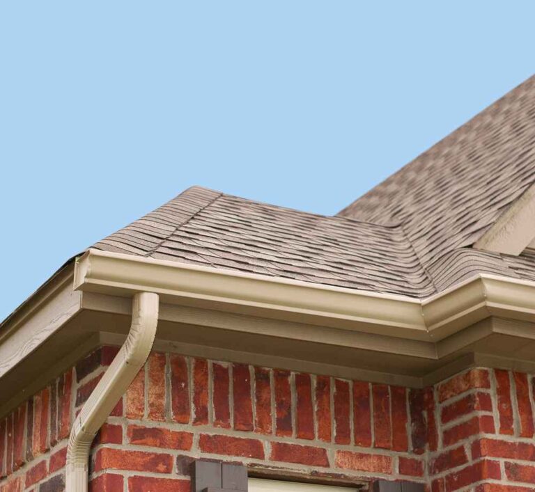 trusted gutter installer in Brookhaven GA