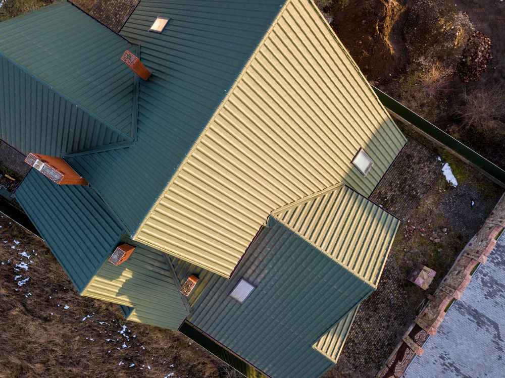 choosing roofing materials in Atlanta