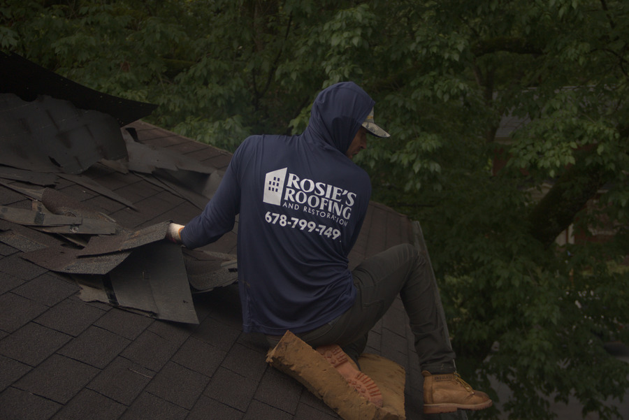 trusted roofing company in Atlanta