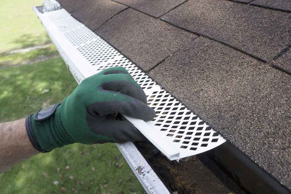 trusted gutter guard expert in Atlanta