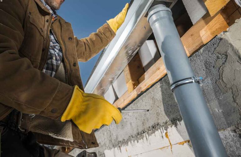 trusted gutter installation in Decatur GA