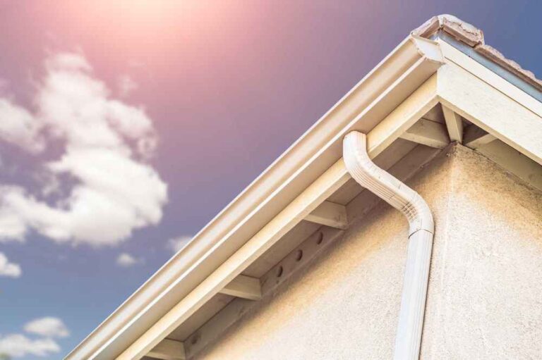 trusted gutter installation expert in Dunwoody GA