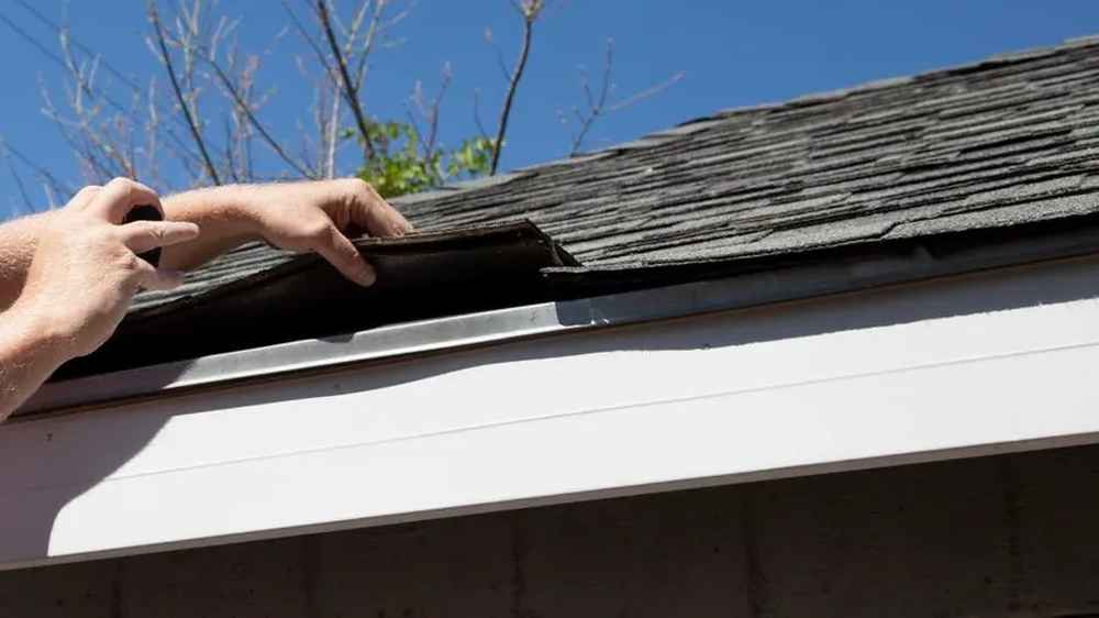 Roof maintenance in Atlanta to protect against summer storm