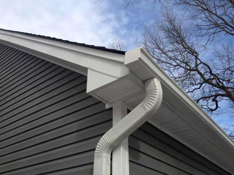 trusted gutter installation expert in Marietta GA
