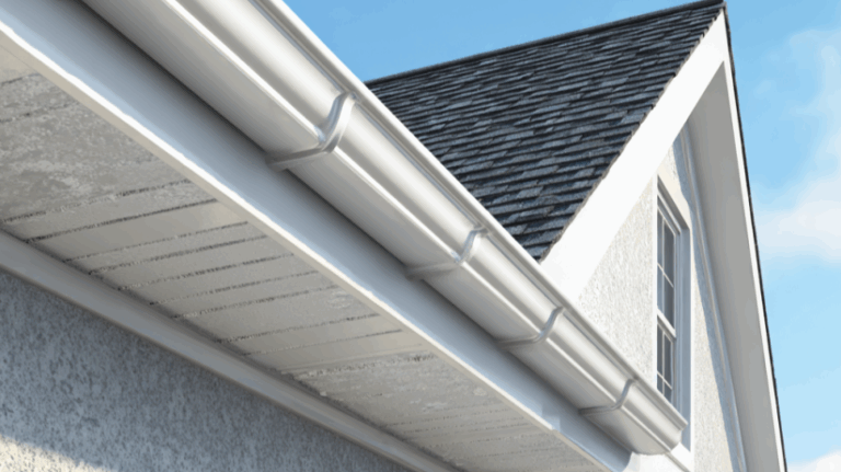 trusted gutter installation expert in Midtown GA
