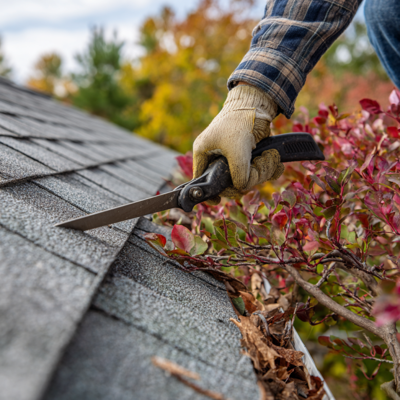 roof inspection in Atlanta