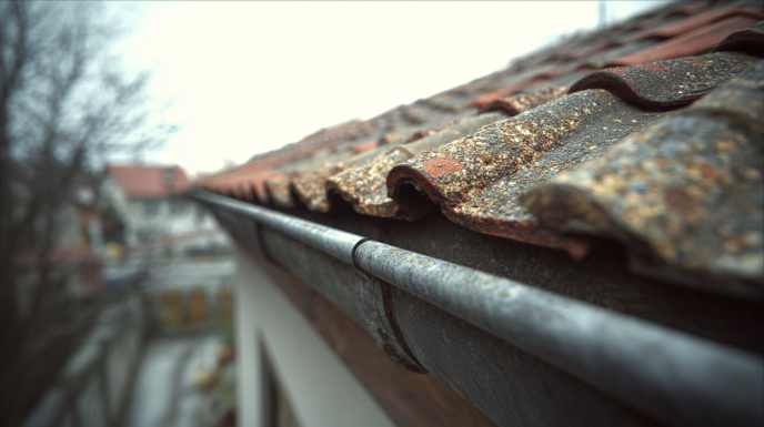 spotting early signs of roof damage in Atlanta