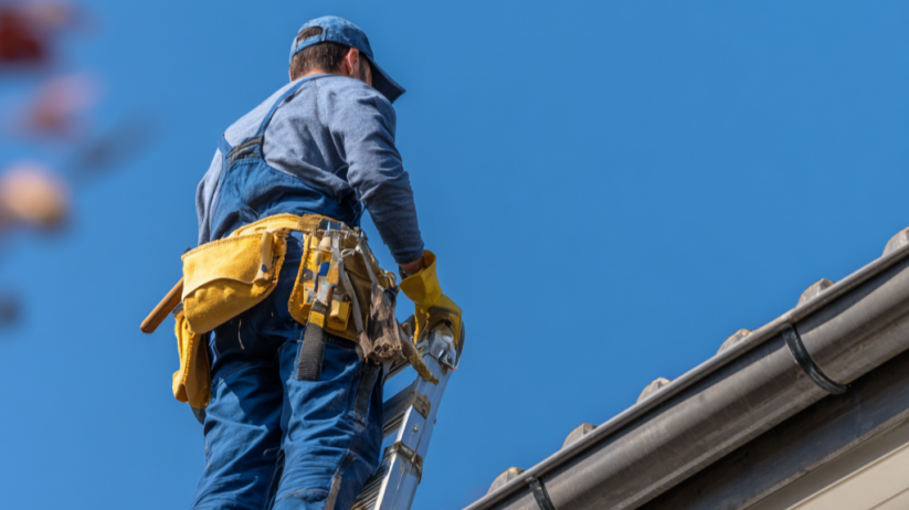 roof inspection in Atlanta