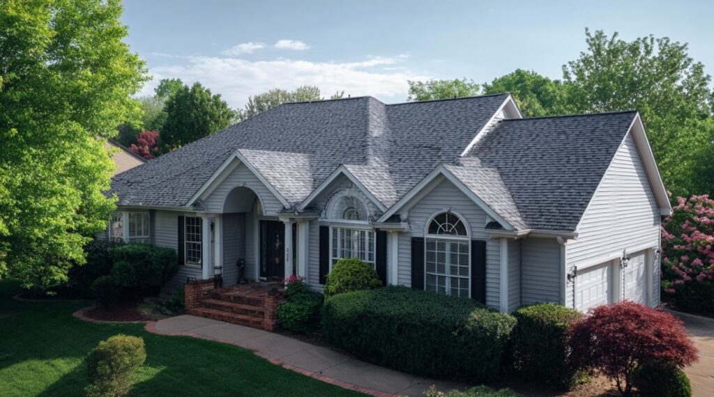 best asphalt shingles for winter
