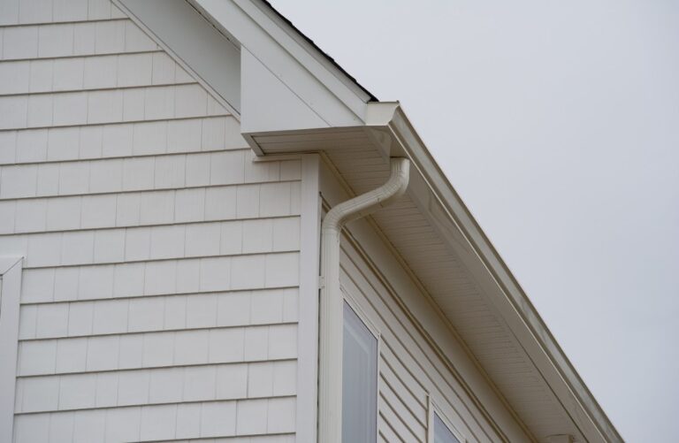 gutter installation service in Morningside, GA