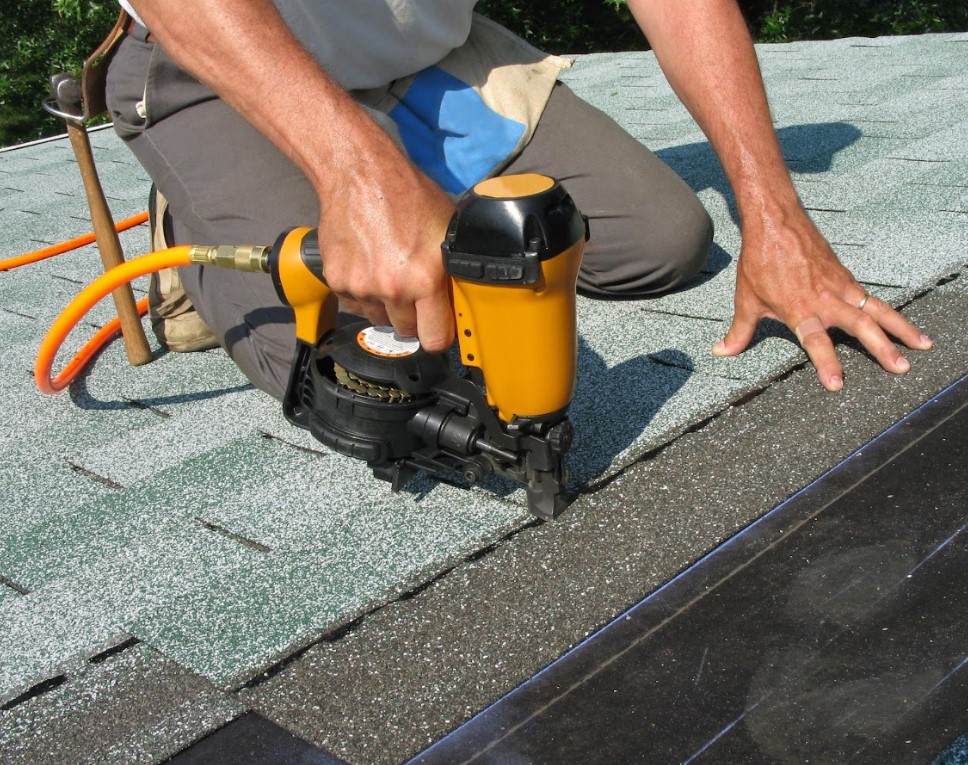 roof winterization in Atlanta