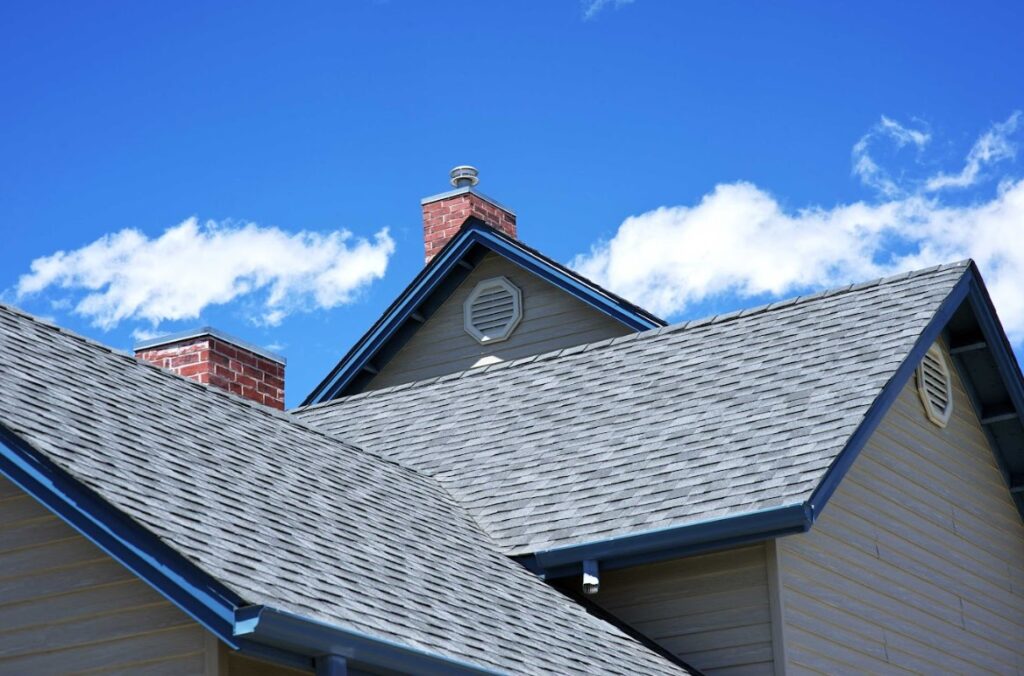 roof ventilation in Alpharetta