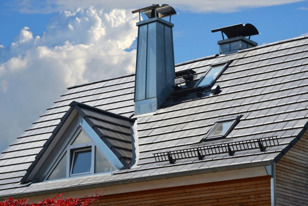 historic home roofing in Atlanta