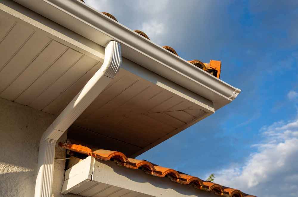 Trusted Gutters in Grant Park