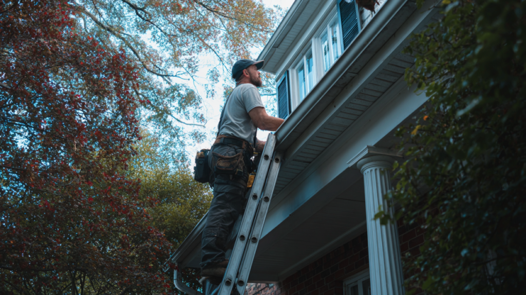 Trusted Roof Inspection in Inman Park