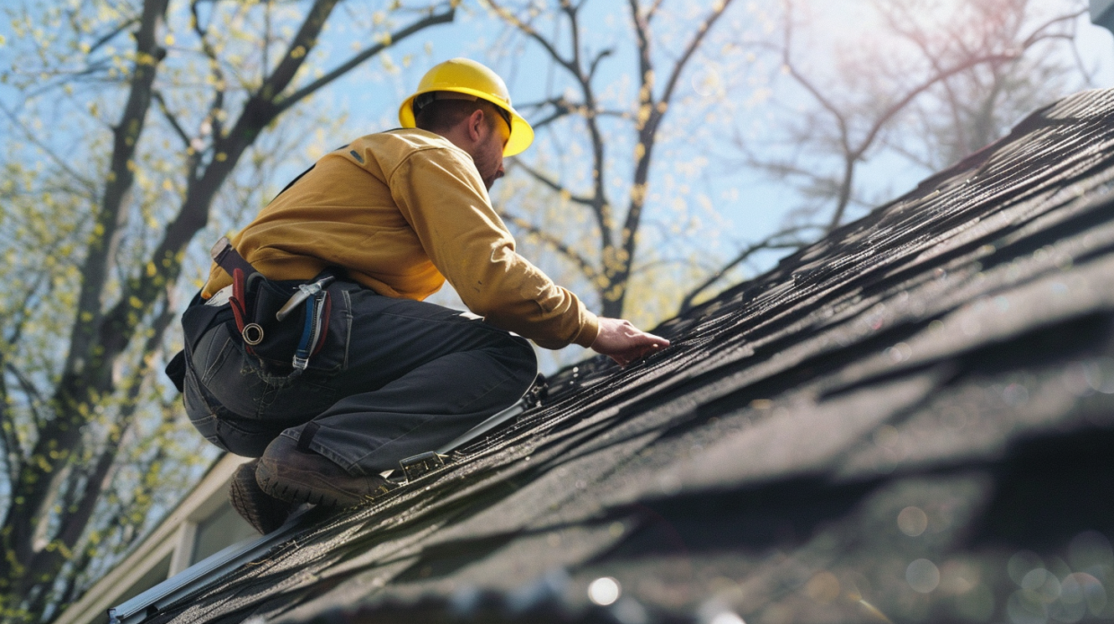 trusted Roof Inspection in Inman Park