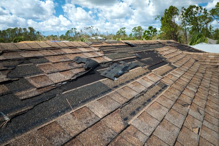 storm damage repair in Inman Park
