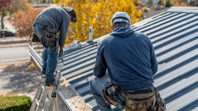 Trusted Roof Inspection in Morningside GA