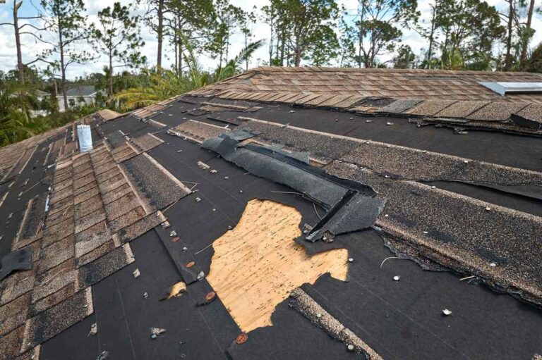Trusted Storm Damage Roof Repair in Midtown Atlanta