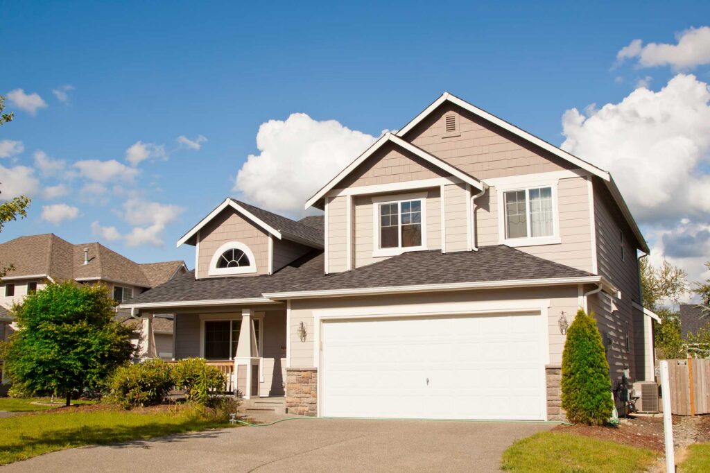 modern roof design Midtown Atlanta
