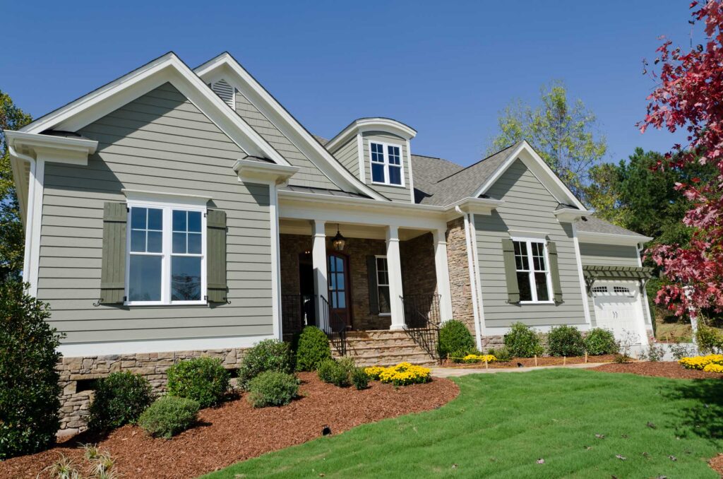 modern roof design Midtown Atlanta