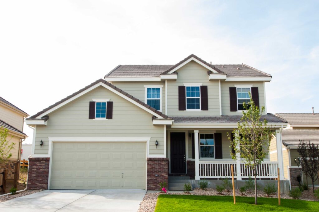 modern roof design Midtown Atlanta