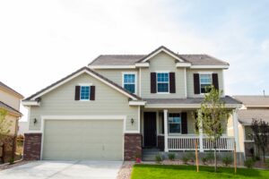 modern roof design Midtown Atlanta