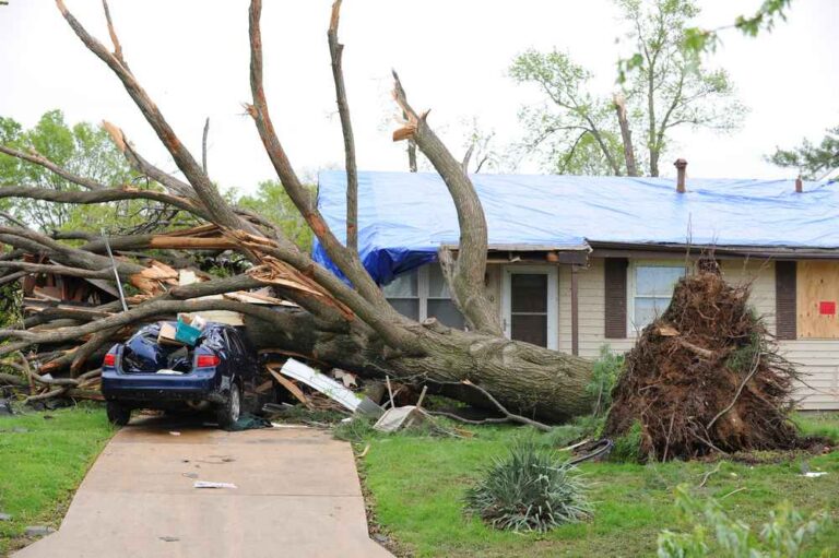 Trusted Storm Damage Repair in Roswell GA