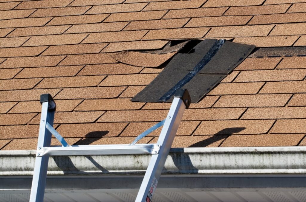 roof warranty coverage in Atlanta