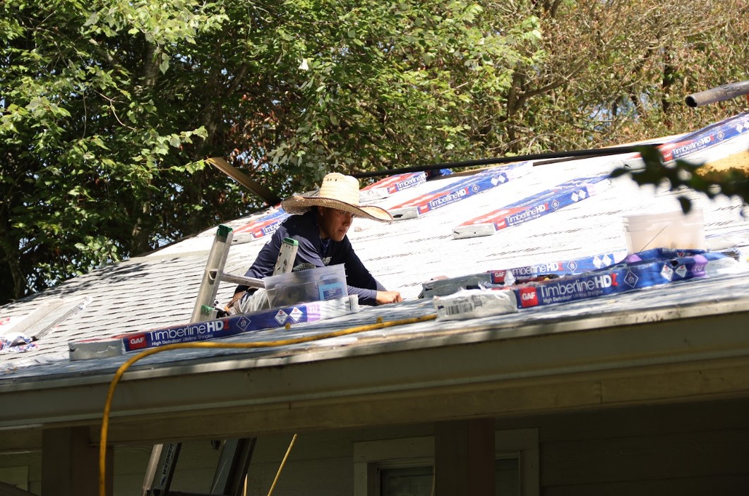 roof warranty in Atlanta
