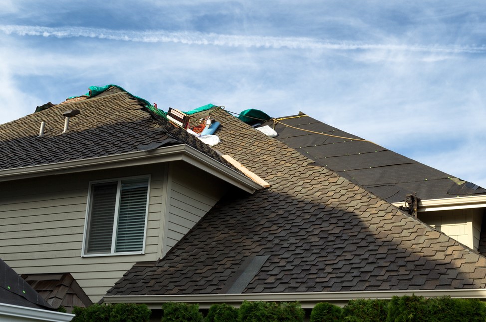 roof warranty in Metro Atlanta