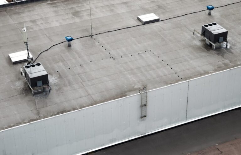 commercial roofing in Avondale Estates, GA